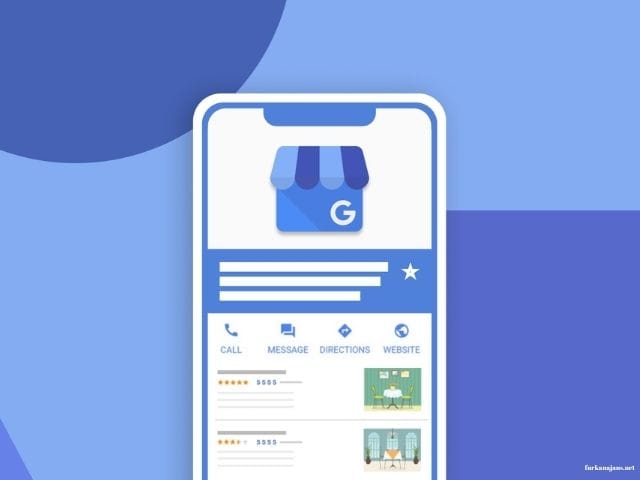 API Kodlu Kurumsal Google Haritalar Kayıt My Business Benim İşletmem Şirket Sayfası Kurulumu