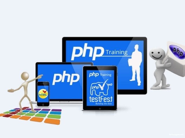 Kurumsal PHP Web Site Yapımı