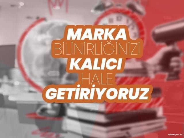 Marka Bilinirliği Hizmetleri