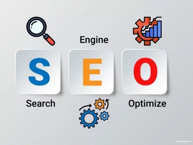 SEO Çalışması Uzmanı