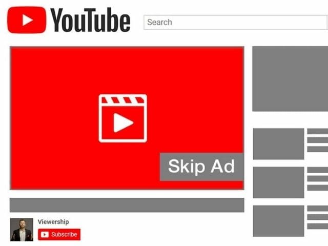 YouTube Reklamları